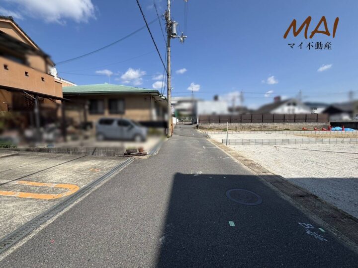 天理市別所町1・2号棟：新築戸建