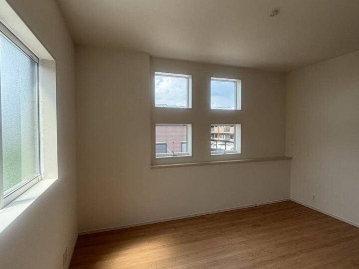 天理市前栽町3号棟：新築戸建