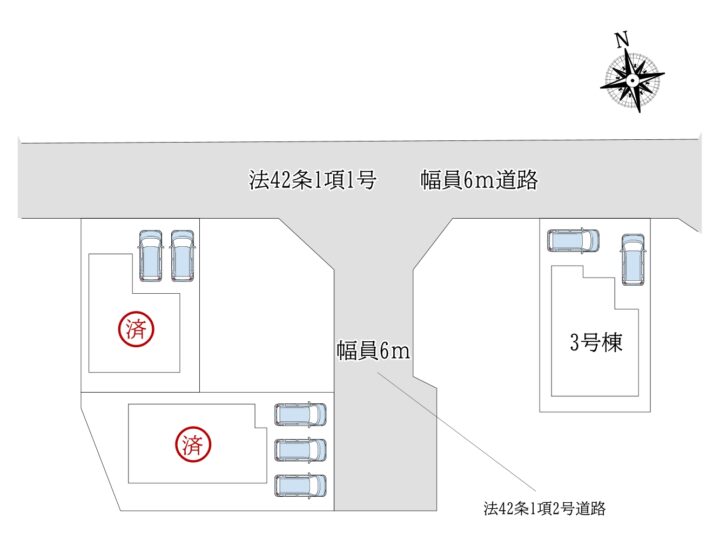 天理市第1別所町3号棟：新築戸建