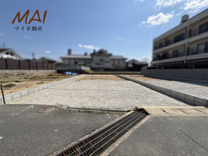 天理市別所町1・2号棟：新築戸建
