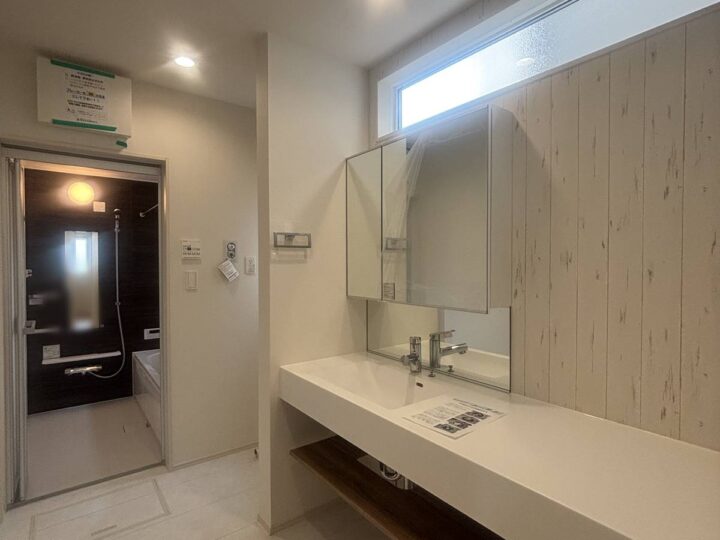 天理市前栽町3号棟：新築戸建