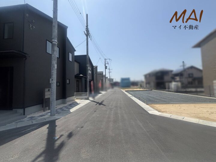 天理市前栽町2・3・5～７号棟：新築戸建