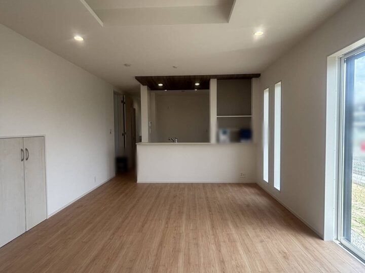 天理市前栽町3号棟：新築戸建