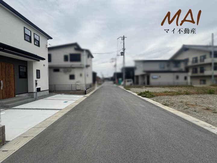 天理市第1別所町3号棟：新築戸建
