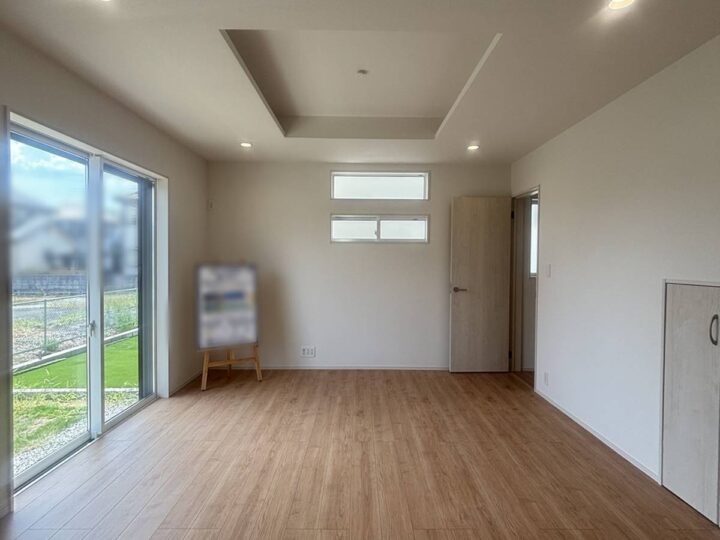 天理市前栽町3号棟：新築戸建