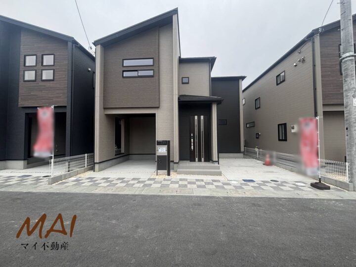 天理市前栽町2・3・5～７号棟：新築戸建