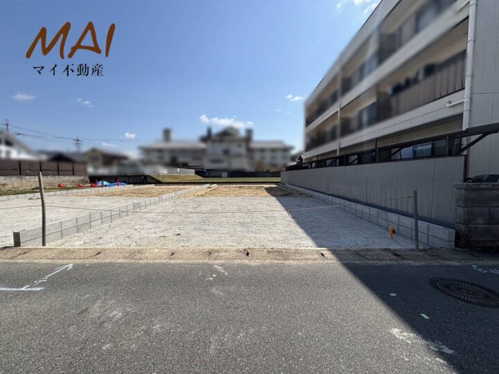 天理市別所町1・2号棟：新築戸建