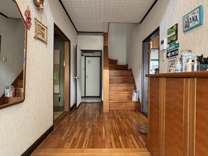 天理市富堂町：中古戸建（弊社媒介物件）