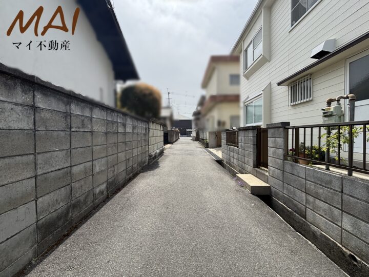 天理市富堂町：中古戸建（弊社媒介物件）