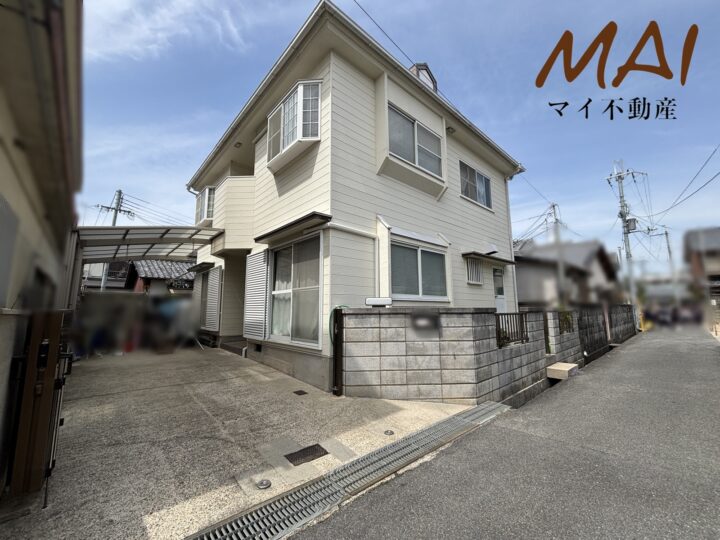 天理市富堂町：中古戸建（弊社媒介物件）