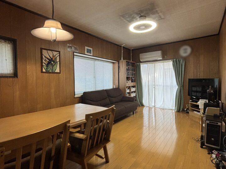 天理市富堂町：中古戸建（弊社媒介物件）