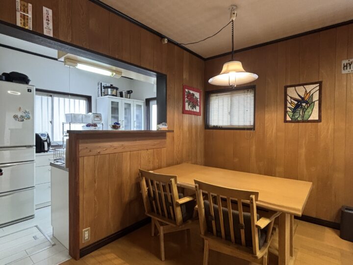 天理市富堂町：中古戸建（弊社媒介物件）