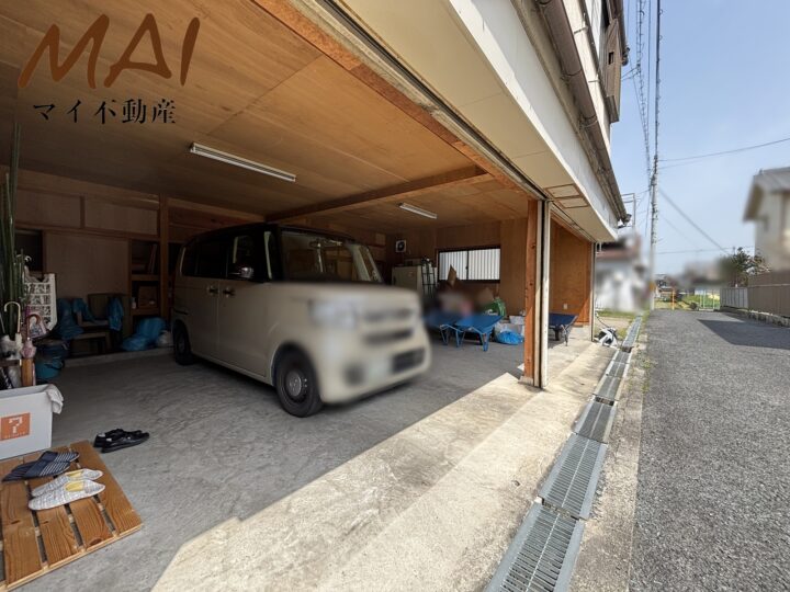 天理市柳本町：事務所（弊社媒介物件）