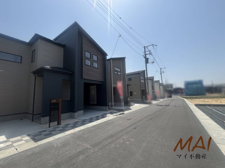 天理市前栽町2・3・5～７号棟：新築戸建