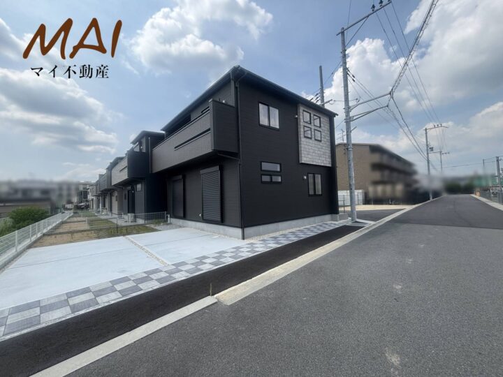 天理市前栽町3号棟：新築戸建