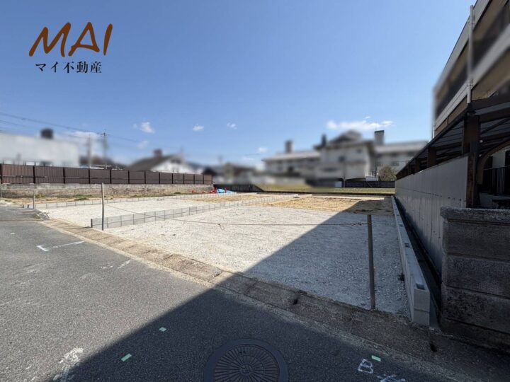 天理市別所町1・2号棟：新築戸建