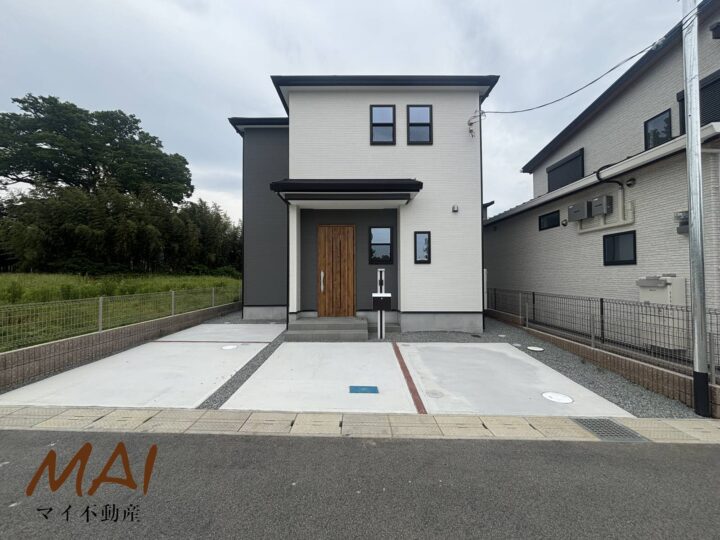 天理市第1別所町3号棟：新築戸建