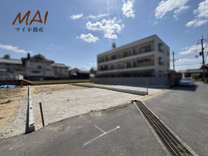 天理市別所町1・2号棟：新築戸建