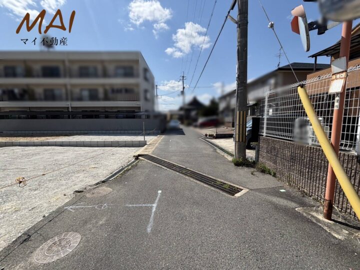 天理市別所町1・2号棟：新築戸建