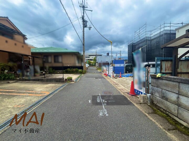 天理市別所町1・2号棟：新築戸建