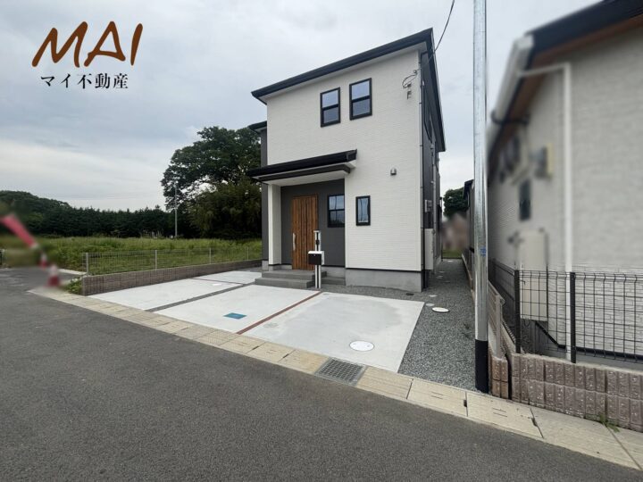 天理市第1別所町3号棟：新築戸建