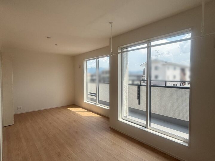 天理市前栽町3号棟：新築戸建