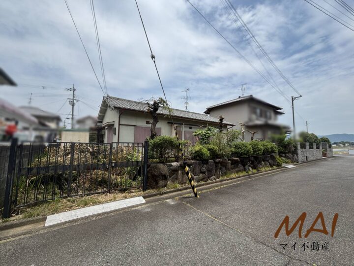 天理市庵治町:中古戸建（弊社媒介物件）