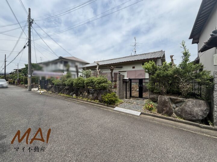 天理市庵治町:中古戸建（弊社媒介物件）