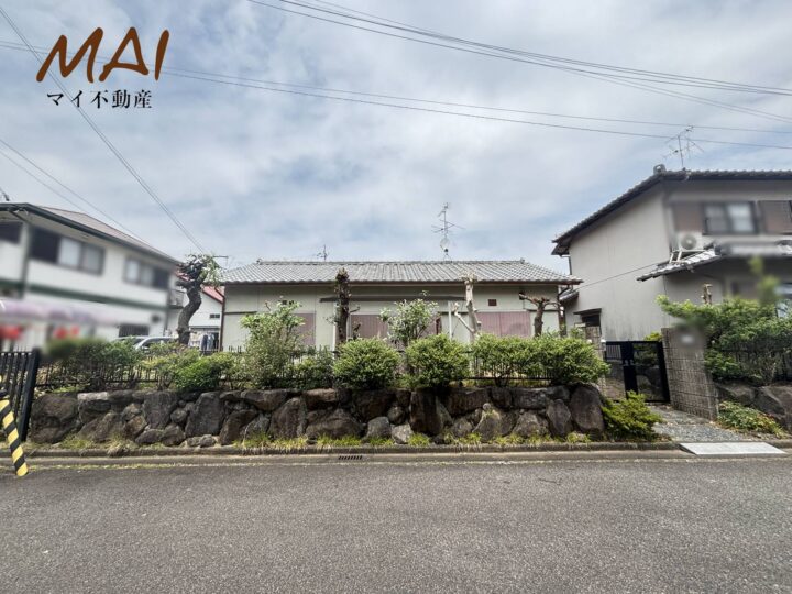 天理市庵治町:中古戸建（弊社媒介物件）