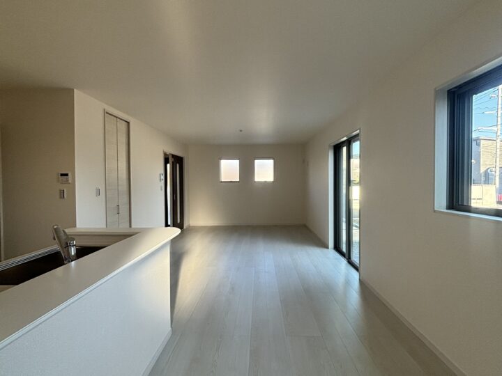 天理市田井庄町2期1・2号棟：新築戸建