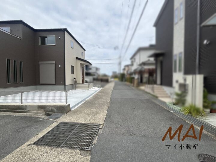 天理市田町7期1号棟：新築戸建