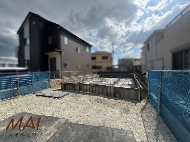 天理市石上町1～3号棟：新築戸建