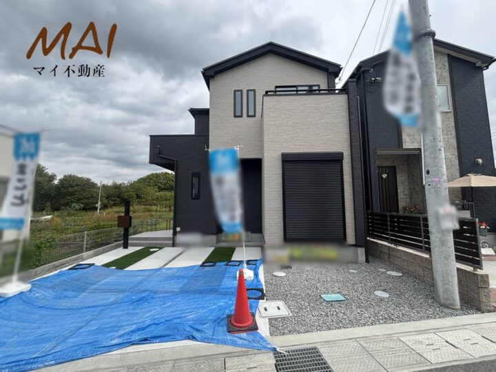 天理市石上町3号棟：新築戸建