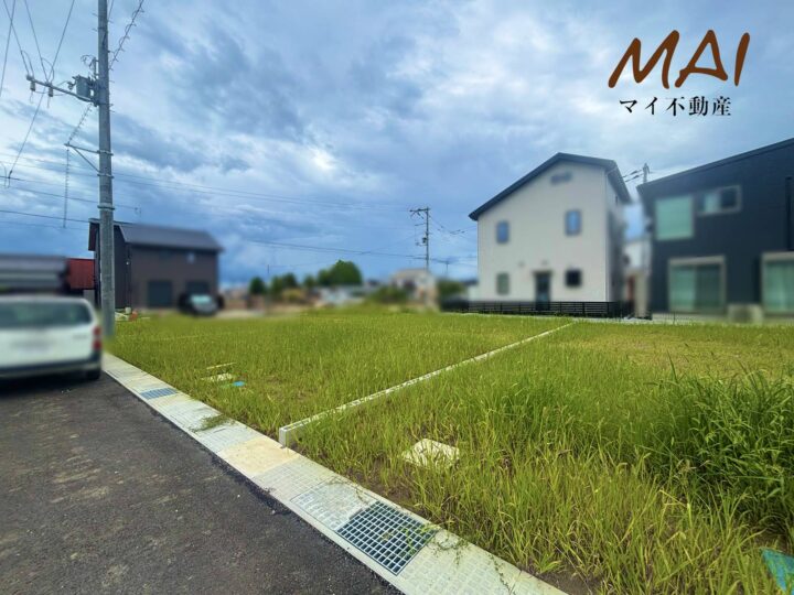 天理市田井庄町2期1・2号棟：新築戸建