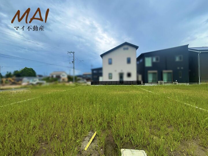 天理市田井庄町2期1・2号棟：新築戸建