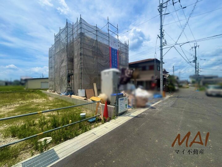 天理市小路町第2-1号棟：新築戸建