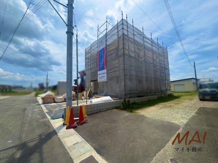 天理市小路町第2-1号棟：新築戸建