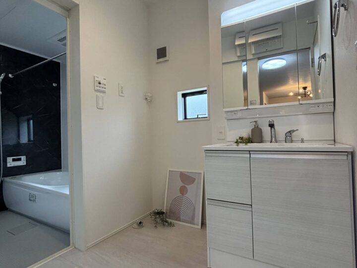 天理市石上町3号棟：新築戸建