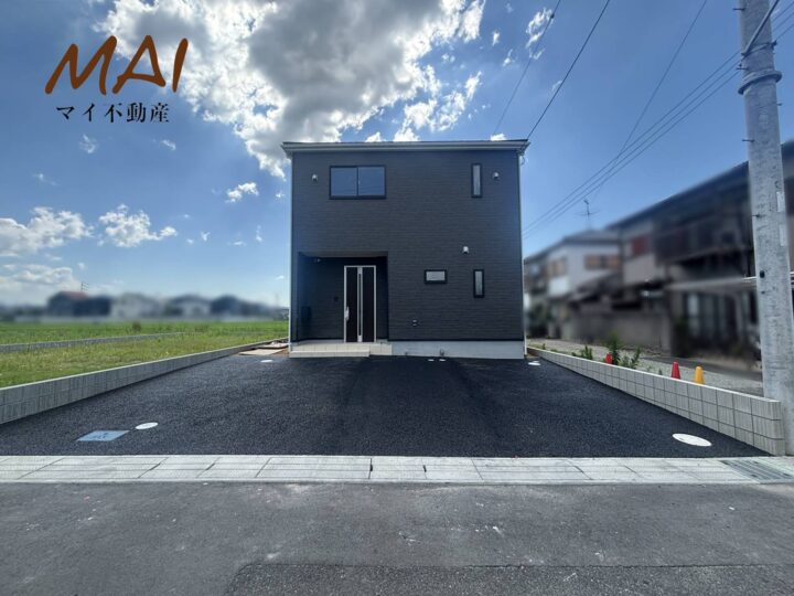 天理市小路町第2-1号棟：新築戸建