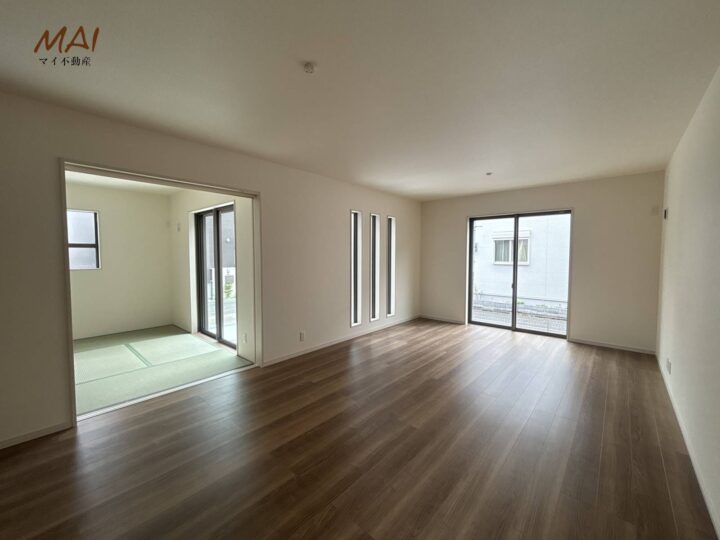 天理市田町7期1号棟：新築戸建