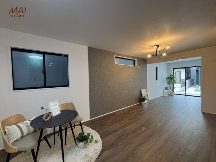 天理市石上町3号棟：新築戸建