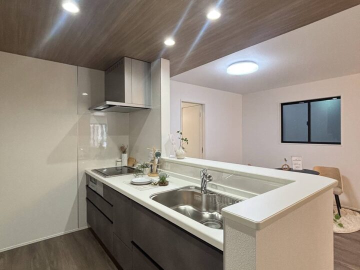 天理市石上町3号棟：新築戸建