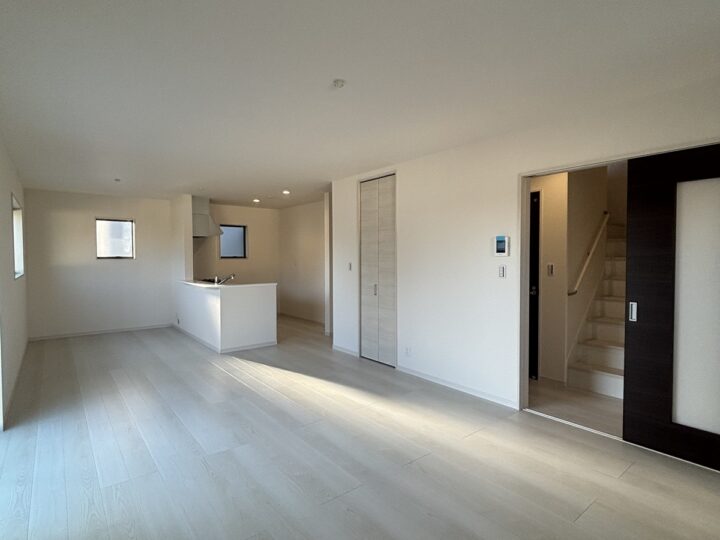 天理市田井庄町2期1・2号棟：新築戸建