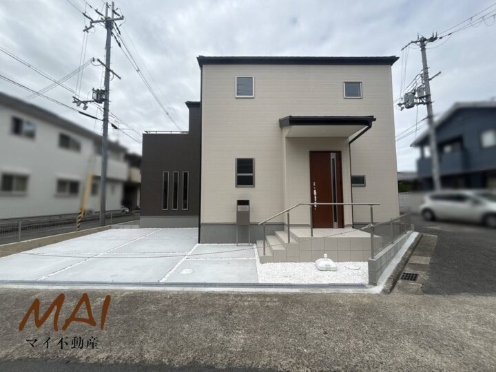天理市田町7期1号棟：新築戸建