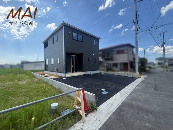 天理市小路町第2-1号棟：新築戸建