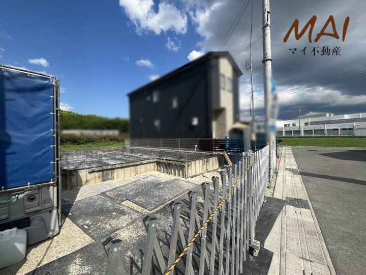 天理市石上町1～3号棟：新築戸建