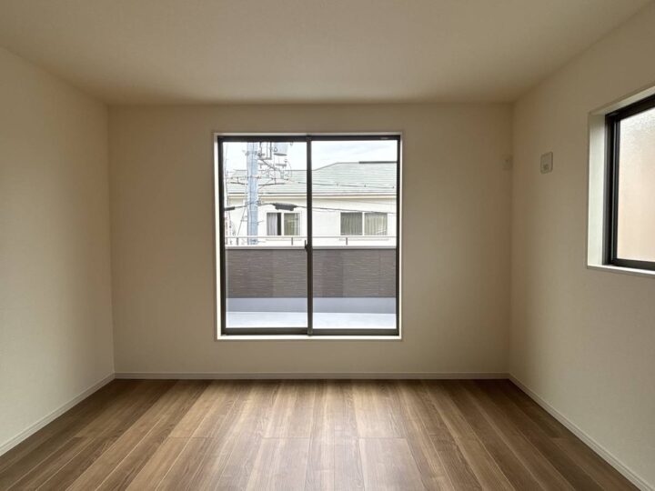 天理市田町7期1号棟：新築戸建