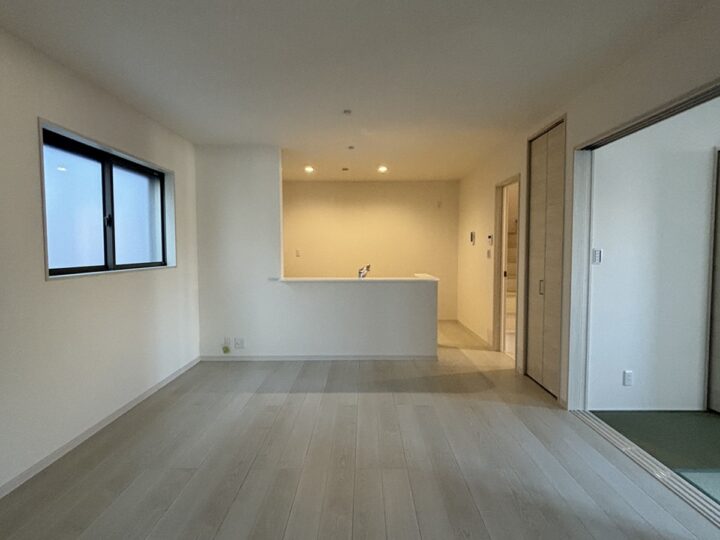 天理市田井庄町2期1・2号棟：新築戸建