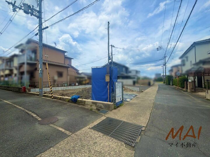 天理市田町1号棟：新築戸建