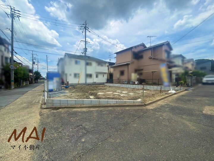 天理市田町1号棟：新築戸建